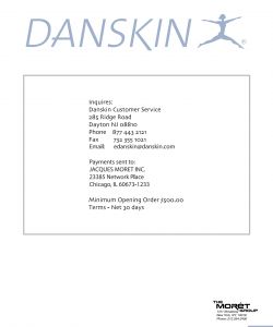 Danskin - Basic 2016